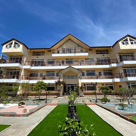 Qingjing Baiyun Resort Renai Exterior foto