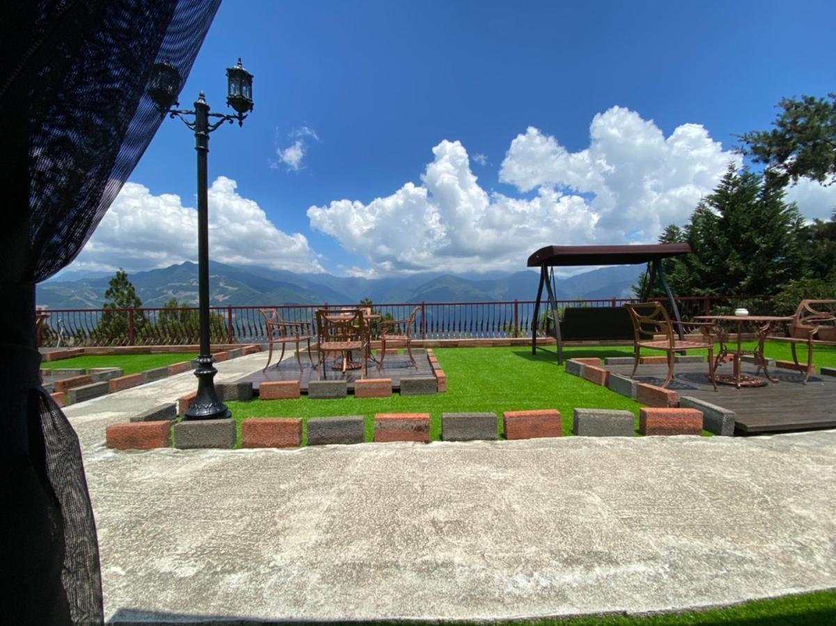 Qingjing Baiyun Resort Renai Exterior foto