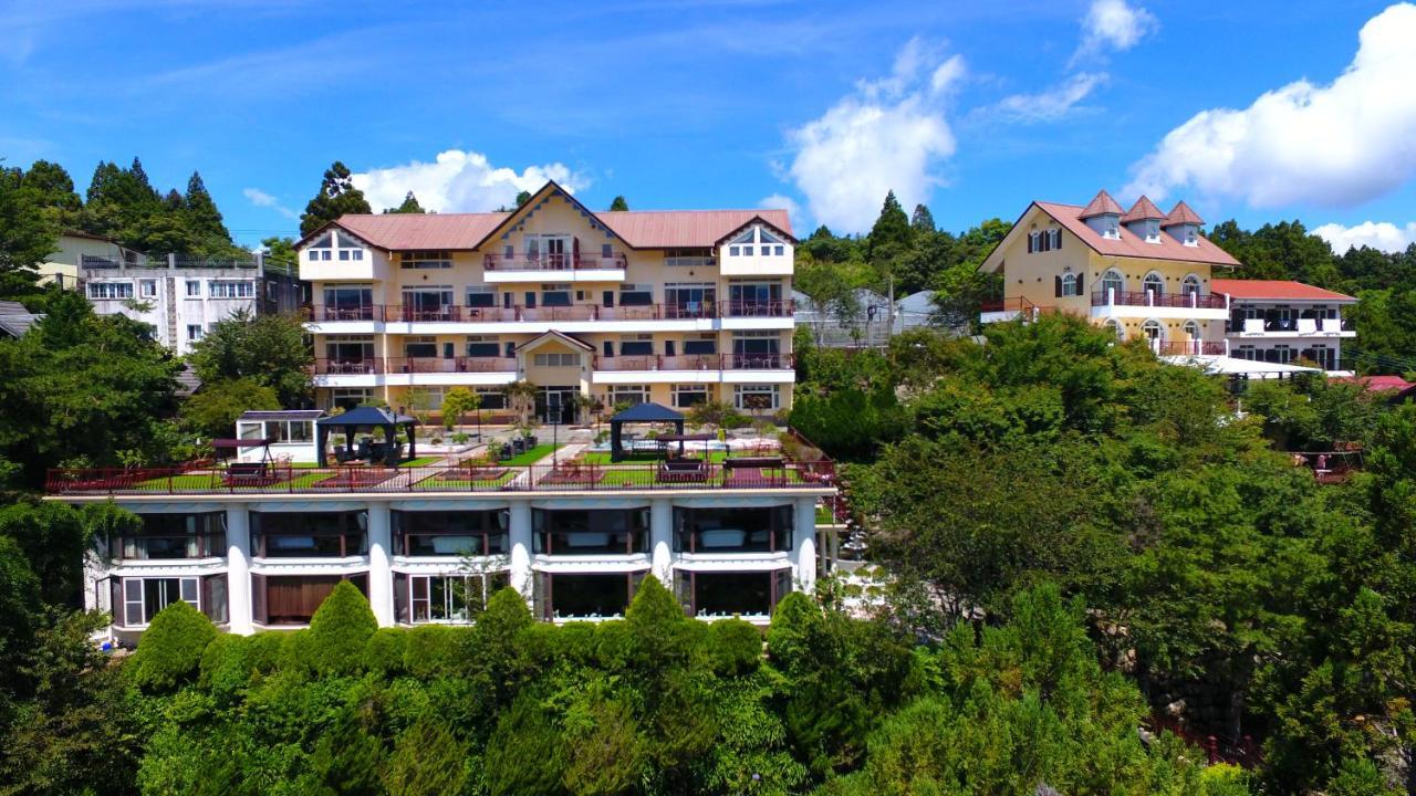 Qingjing Baiyun Resort Renai Exterior foto