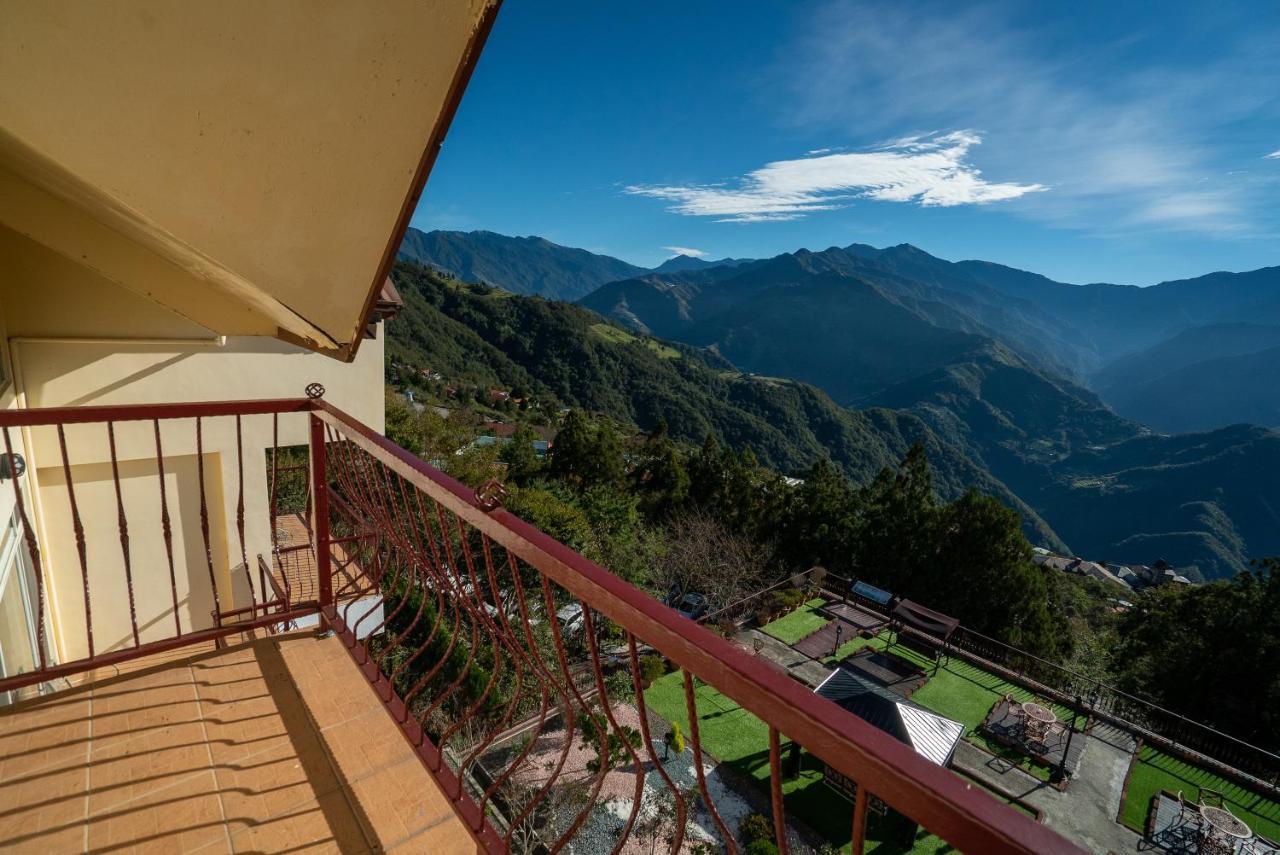 Qingjing Baiyun Resort Renai Exterior foto