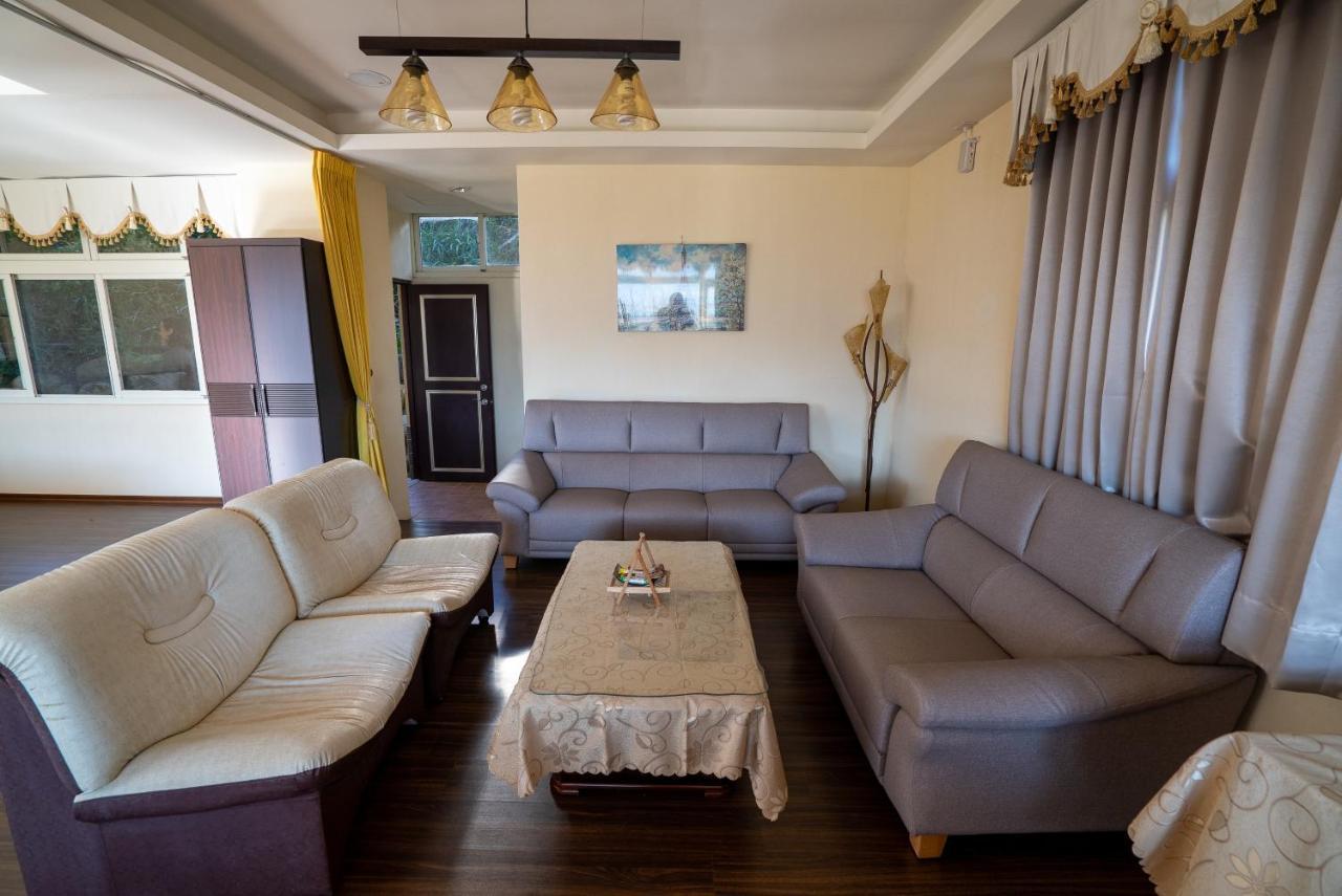 Qingjing Baiyun Resort Renai Exterior foto