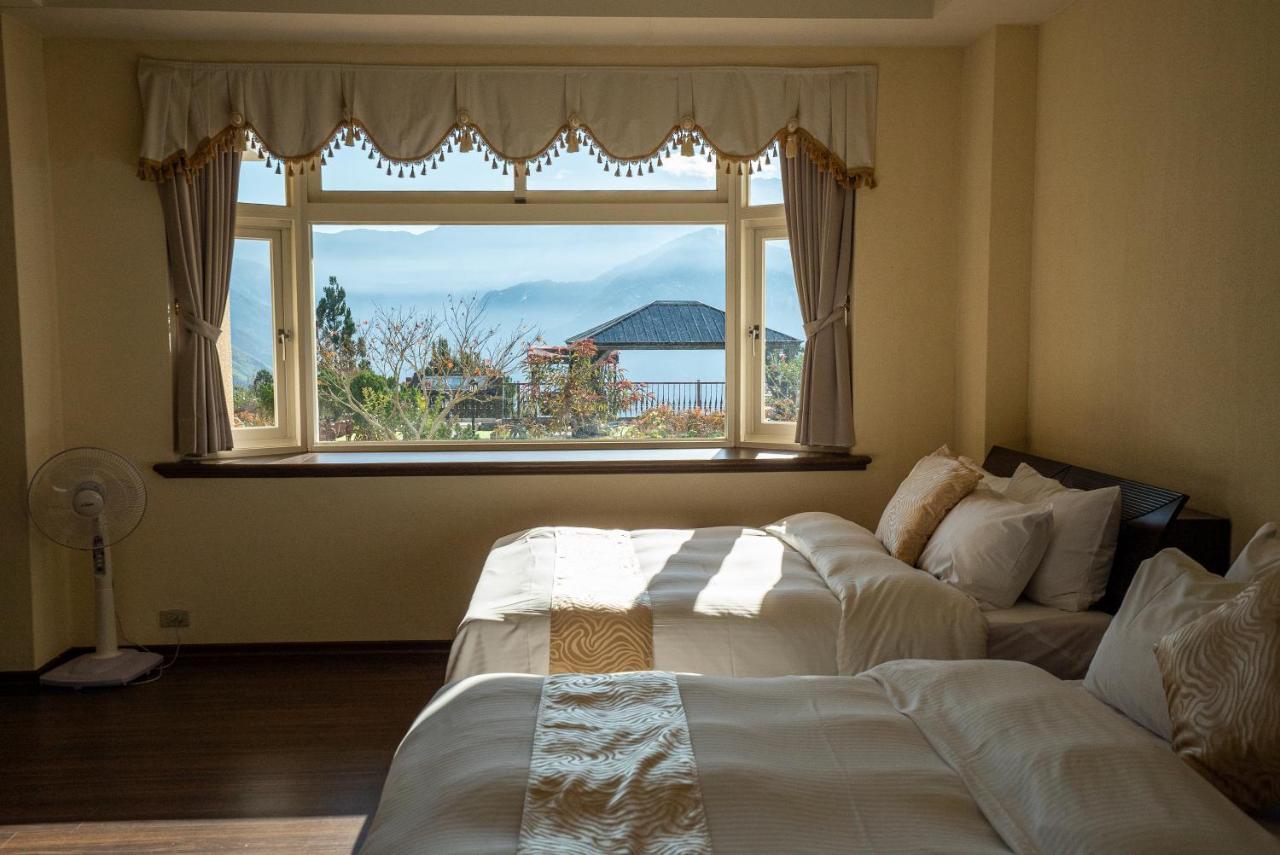 Qingjing Baiyun Resort Renai Exterior foto