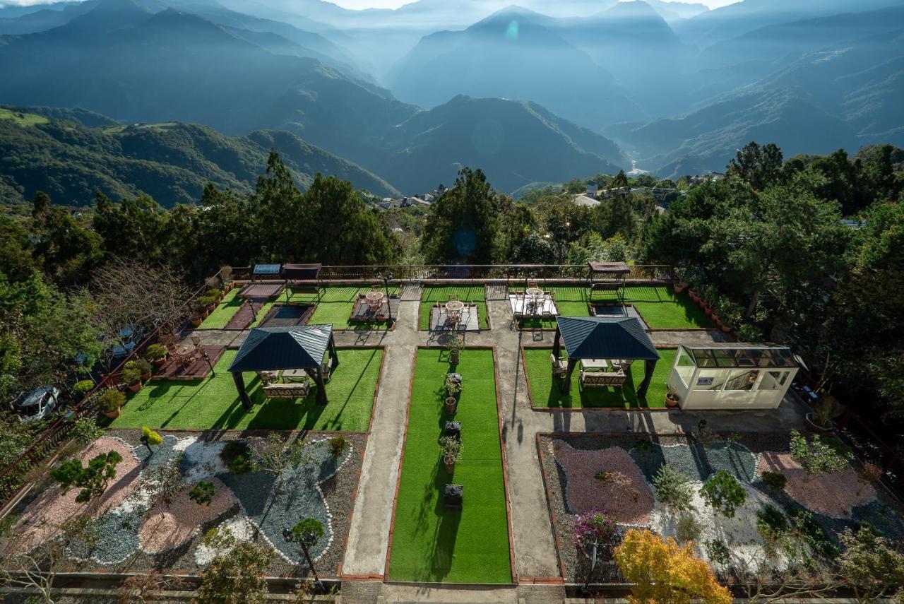 Qingjing Baiyun Resort Renai Exterior foto